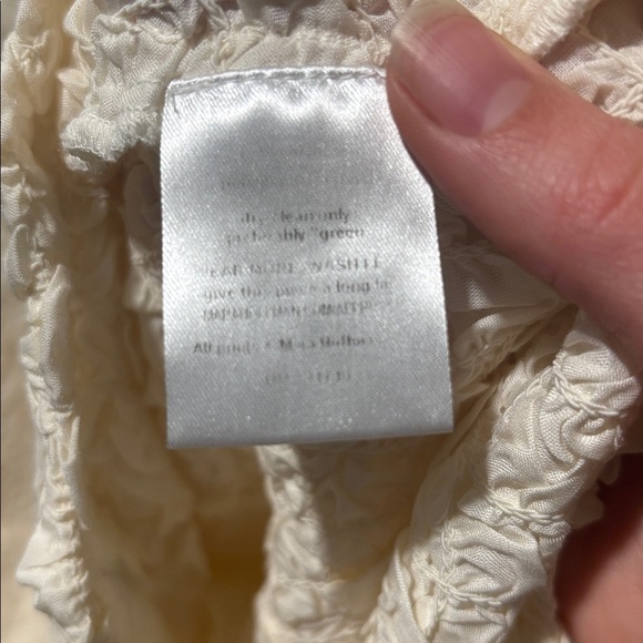 MARA HOFFMAN Sloan popcorn midi dress - Picture 4 of 7